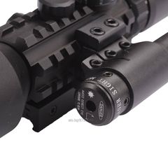 ΠΡΟΣΦΟΡΑ ΔΙΟΠΤΡΑ ACURATE M9 3 - 10 x42 με LASER και φωτιζομενο σταυρονημα RED- GREEN -thumb-9