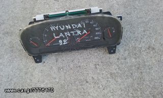 Καντράν-Κοντέρ HYUNDAI LANTRA 1990-95