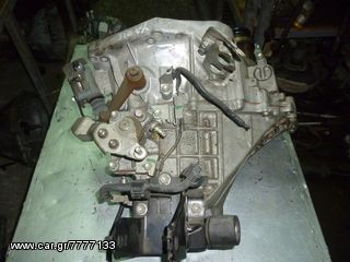 TOYOTA ΥΑRIS 2005 1000CC ΣΑΣΜΑΝ 