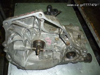 HONDA CRX 125PS 1992 ΣΑΣΜΑΝ 