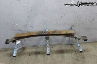 NISSAN NAVARA 98-06 4X4 SOUSTES PISO TIM 100E  TEM