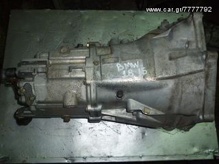 BMW E36 1.800 IS ΣΑΣΜΑΝ 