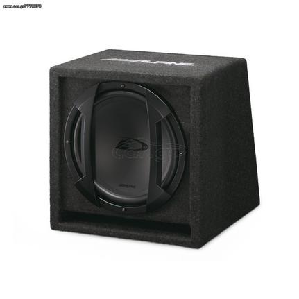 SUB WOOFER ALPINE 1244br 200w rms 650w max ΣΤΙΝ ΚΑΛΥΤΕΡΗ ΤΙΜΗ EAUTOSHOP GR ΠΑΡΑΔΟΣΗ ΔΩΡΕΑΝ ΑΤΟΚΕΣ ΔΟΣΕΙΣ