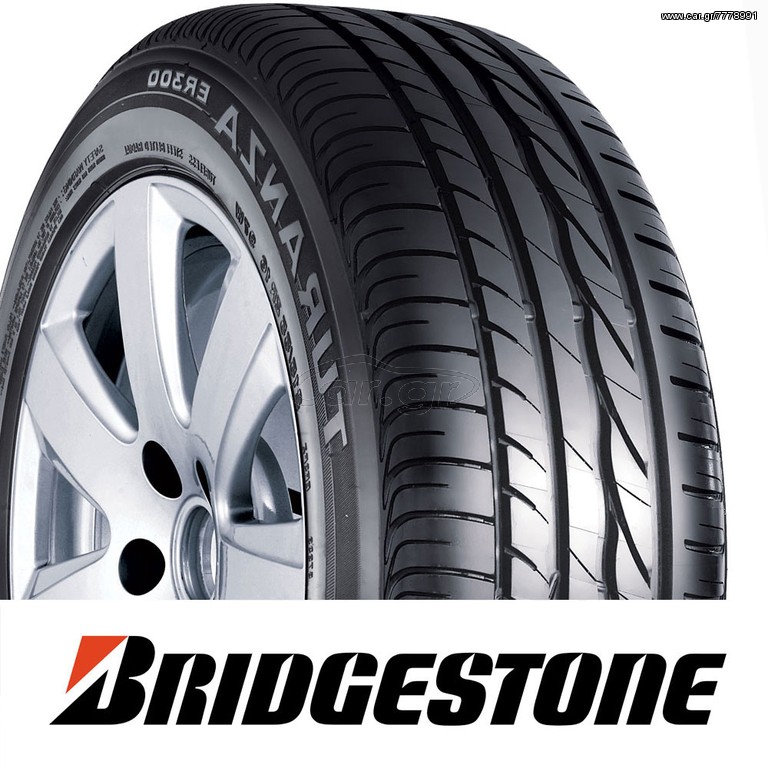 Bridgestone Potenza ER300 205/55 R16 89W