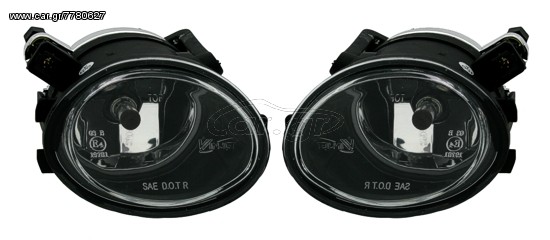 Προβολείς Ομίχλης bmw E46 E39 m pack,M3,M5.