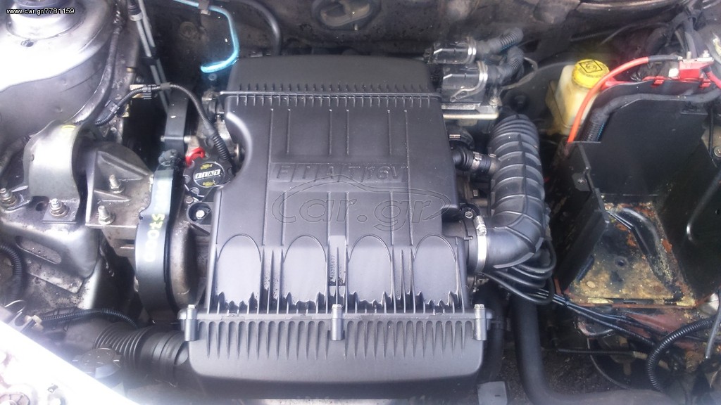 MHXANH FIAT PUNTO 1.2 16V 80HP '00-'05 (ΚΩΔΙΚΟΣ 188A5000) ''AUTOPARTSPATRAS''