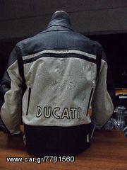 DUCATI EAGLE 65 LEATHER/TEXTILE JACKET XL-thumb-3