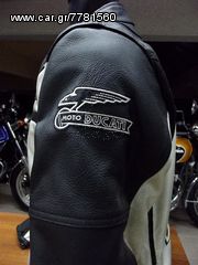 DUCATI EAGLE 65 LEATHER/TEXTILE JACKET XL-thumb-4