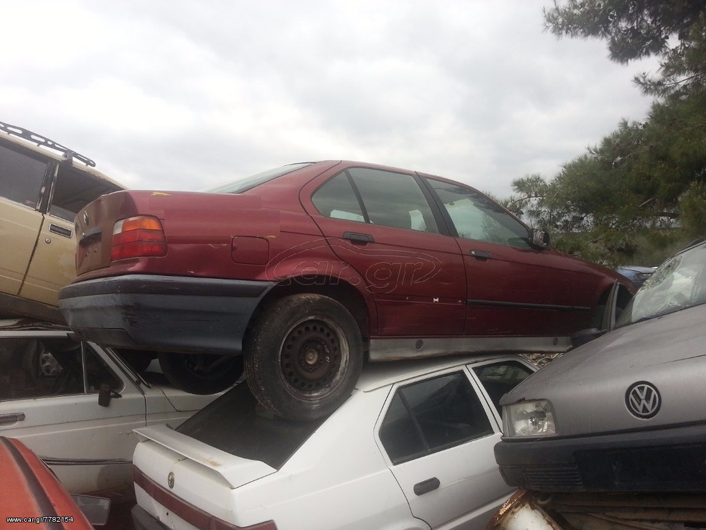 ΒΜW e36 1.6 1991