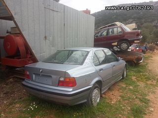 BMW 1.6 1993
