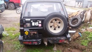 Daihatsu feroza/sportrak  ΤΑ ΠΑΝΤΑ ΣΤΗΝ LK ΘΑ ΒΡΕΙΣ