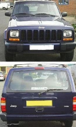 Chrysler / Jeep - JEEP CHEROKEE 97-01