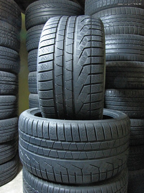 2 ΤΜΧ PIRELLI ZERO 285-35-20 DOT 47.2013 160€