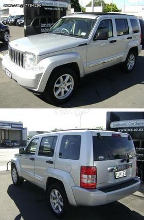 Chrysler / Jeep - JEEP CHEROKEE 08- (LIBERTY)