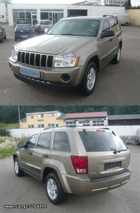 Chrysler / Jeep - JEEP GRAND CHEROKEE 05-08