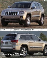 Chrysler / Jeep - JEEP GRAND CHEROKEE 11-14