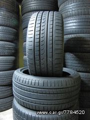 2 ΤΜΧ PIRELLI PZERO ROSSO 255-40-19 DOT 27-2011 90€