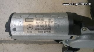 MERCEDES-BENZ A140 A160 A170 ΜΟΤΕΡ ΚΑΘΑΡΙΣΤΗΡΑ ΠΙΣΩ-thumb-2