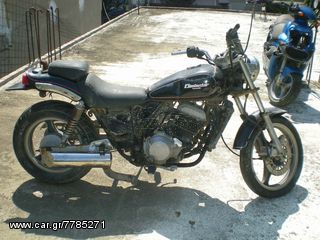 KAWASAKI Eliminator 250 ΓΙΑ ΑΝΤΑΛΛΑΚΤΙΚΑ ΚΟΜΜΑΤΙ ΚΟΜΜΑΤΙ