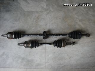 OPEL CORSA/COMBO (1993-2000) ΗΜΙΑΞΟΝΙΑ ME ABS ΜΠΑΜΠΟΥΡΗΣ