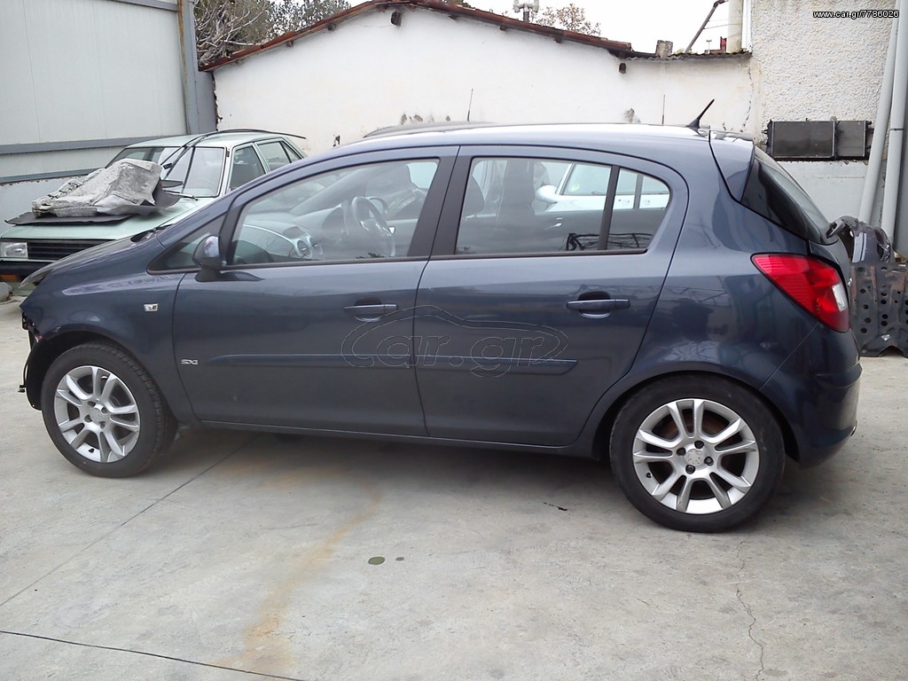 Opel Corsa  '09