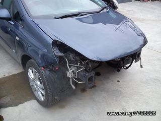 Opel Corsa  '09-thumb-2