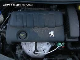 ΚΙΝΗΤΗΡΑΣ PEUGEOT 207 1400CC 16V  ΤΥΠΟΣ KFU 
