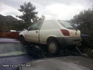 Ford Fiesta 1996