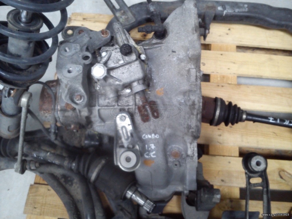 opel corsa y17dt y17dtl z17dtl