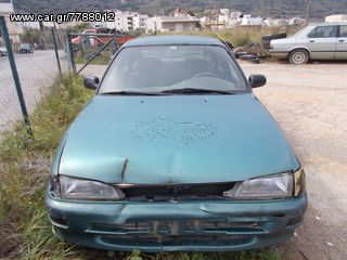 TOYOTA COROLLA 1996 1332cc-thumb-2
