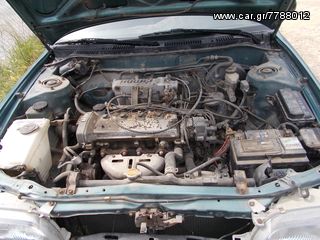 TOYOTA COROLLA 1996 1332cc-thumb-3