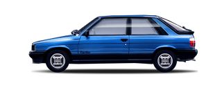 Renault 9 81-89, RENAULT 11 83-88, Αμορτισέρ Kayaba εμπρός (Set) KAYABA-thumb-1