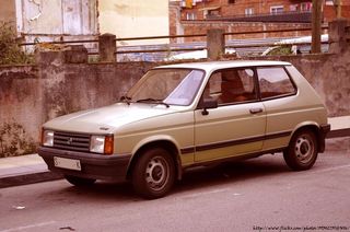 Talbot Samba '82 1000