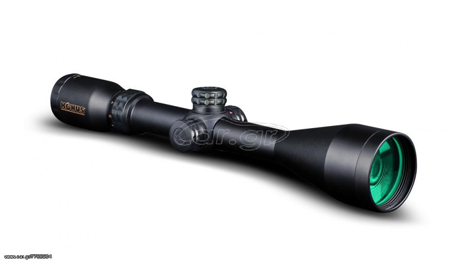 ΔΙΟΠΤΡΑ RIFLE SCOPE KONUSPRO  3-9X50 