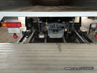 Μηχάνημα 2000 ΥΔΡΑΥΛΙΚΗ ΠΟΡΤΑ  BAR CARGOLIFT-thumb-1