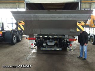 Μηχάνημα 2000 ΥΔΡΑΥΛΙΚΗ ΠΟΡΤΑ  BAR CARGOLIFT-thumb-2