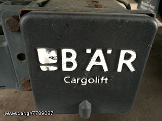 Μηχάνημα 2000 ΥΔΡΑΥΛΙΚΗ ΠΟΡΤΑ  BAR CARGOLIFT-thumb-5