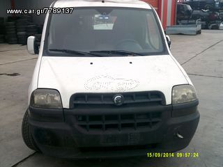 FIAT DOBLO 1600CC 2001