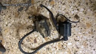 ΤΡΟΜΠΑ ΦΡΕΝΟΥ ΚΟΜΠΛΕ ΜΕ ΔΑΓΚΑΝΑ YAMAHA TZR 250-thumb-1