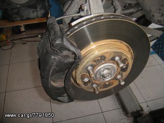  Ακομα ενας ευχαριστημενος πελατης!!!ΣΕ 1 ΩΡΑ...βαφη δαγκανες σε οτι αποχρωση θελεις... AUTOMOTO BALTAS ΠΕΡΙΣΤΕΡΙ-thumb-237