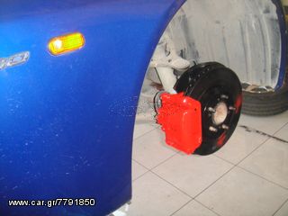  Ακομα ενας ευχαριστημενος πελατης!!!ΣΕ 1 ΩΡΑ...βαφη δαγκανες σε οτι αποχρωση θελεις... AUTOMOTO BALTAS ΠΕΡΙΣΤΕΡΙ-thumb-206