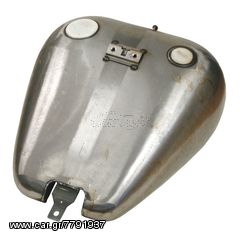 GAS TANK, ONE PIECE CUSTOM 5.1 GALLON 19.3 LITERS 00-05 SOFTAIL HARLEY-DAVIDSON