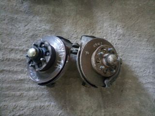 TOYOTA HILUX LN85 ΑΚΡΑΞΟΝΙΟ-thumb-1