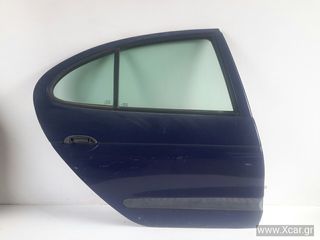 Πόρτα RENAULT MEGANE ( BA ) Hatchback / 5dr 1999 - 2002 1.4 16V (BA0D, BA1H, BA0W, BA10)  ( K4J 714,K4J 750  ) (95 hp ) Βενζίνη #XC5785