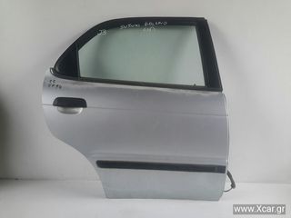 Πόρτα SUZUKI BALENO Sedan / 4dr 1994 - 1998 ( SY ) 1.3 (SY413)  ( G13BA  ) (71 hp ) Βενζίνη #XC5794