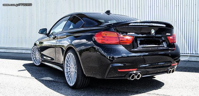 BMW F32 SPOILER