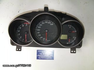ΚΑΤΡΑΝ MAZDA-3 2006-2009