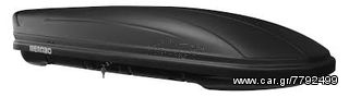  Μπαγκαζιερα Menabo Marathon DARK Black Mat 460lt 
