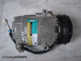 OPEL CORSA B (1993-2000) ΚΟΜΠΡΕΣΕΡ A/C ΜΠΑΜΠΟΥΡΗΣ