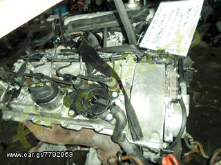 ΚΙΝΗΤΗΡΑΣ MERCEDES BENZ 2.2D CDI W202/W210 , 130 PS / 4200 Rpm , 120.000 Km ( 6 ΜΗΝΕΣ ΓΡΑΠΤΗ ΕΓΓΥΗΣΗ) ΚΩΔ.ΚΙΝ. 611960 , ΑΡ.ΚΙΝ. 30297969 ΜΟΝΤΕΛΟ 1996-2001